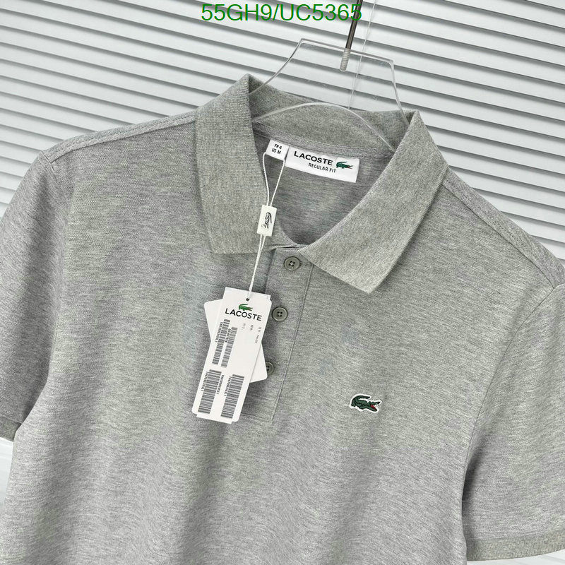 Clothing-Lacoste Code: UC5365 $: 55USD