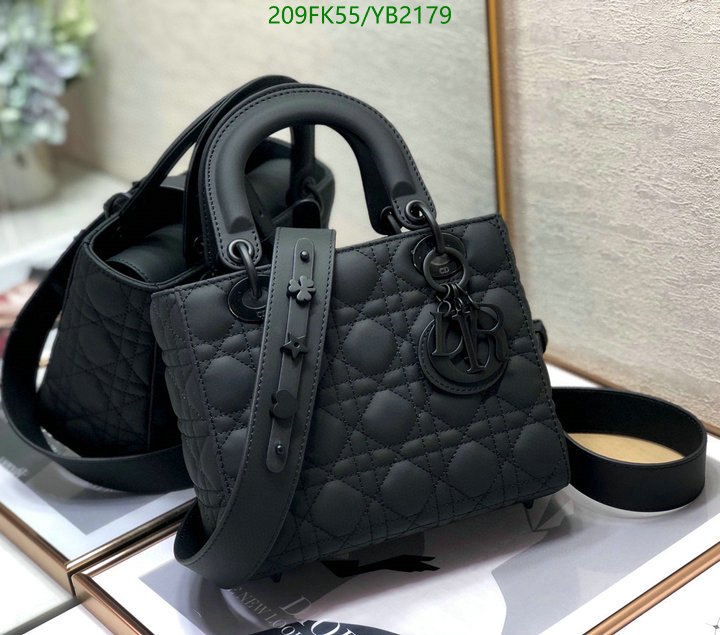 Dior Bag-(Mirror)-Lady- Code: YB2179 $: 209USD