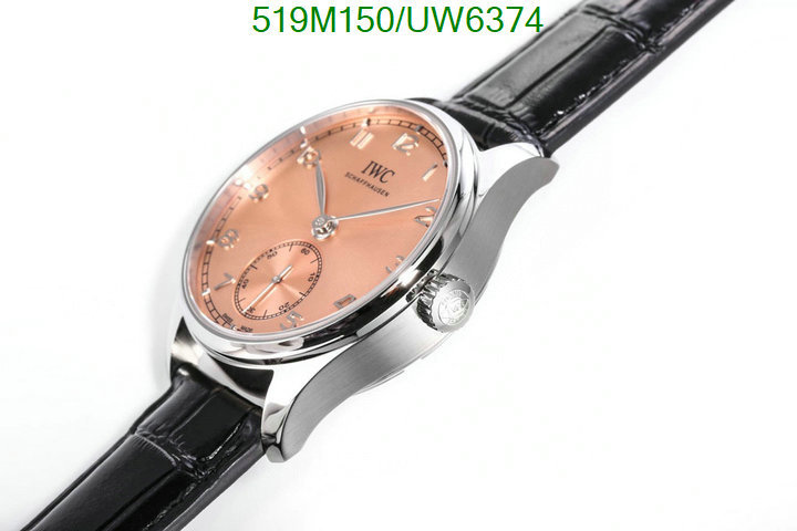 Watch-Mirror Quality-IWC Code: UW6374 $: 519USD