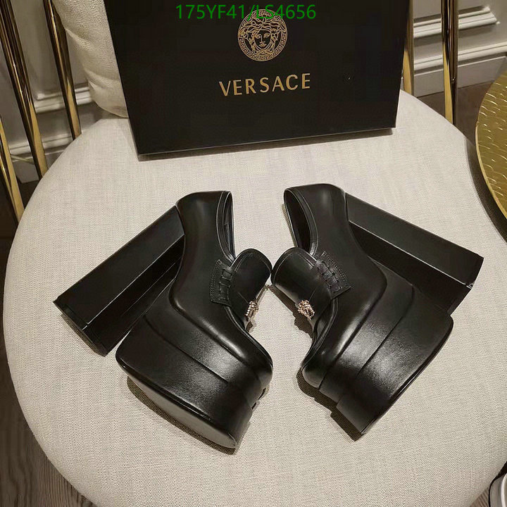 Women Shoes-Versace Code: LS4656 $: 175USD