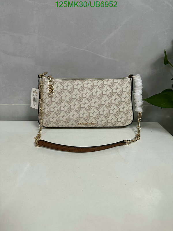 Michael Kors Bag-(Mirror)-Diagonal- Code: UB6952 $: 125USD