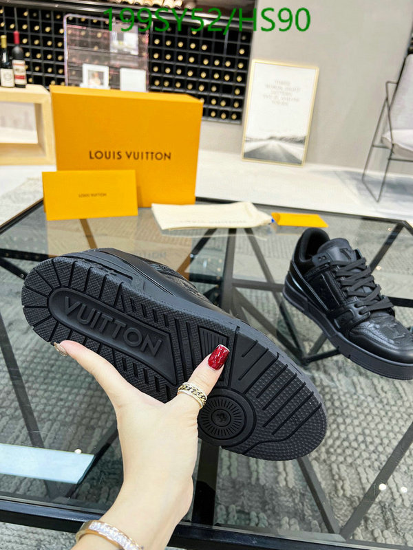 Men shoes-LV Code: HS90 $: 199USD