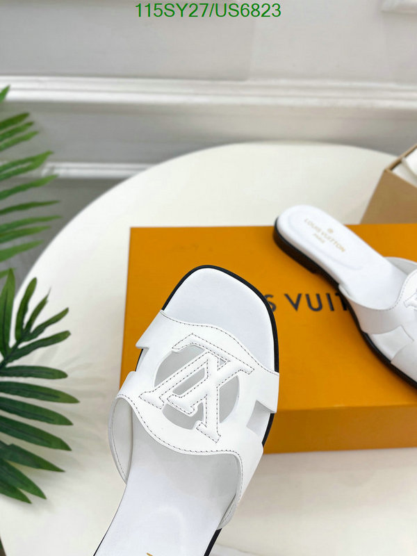 Women Shoes-LV Code: US6823 $: 115USD