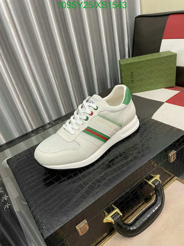 Men shoes-Gucci Code: XS1543 $: 109USD