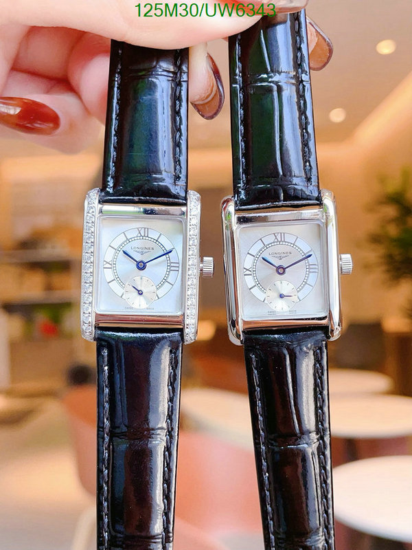 Watch-4A Quality-LONGINES Code: UW6343 $: 125USD