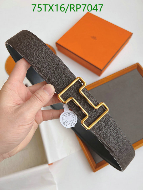 Belts-Hermes Code: RP7047 $: 75USD