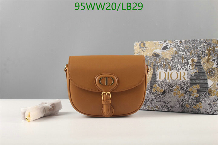 Dior Bag-(4A)-Bobby- Code: LB29 $: 95USD