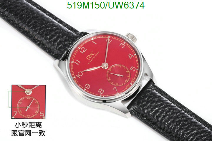 Watch-Mirror Quality-IWC Code: UW6374 $: 519USD