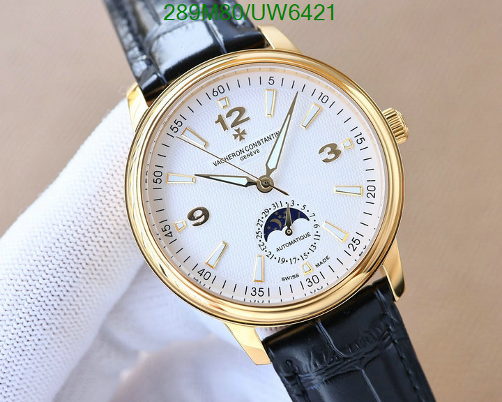 Watch-Mirror Quality-Vacheron Constantin Code: UW6421 $: 289USD