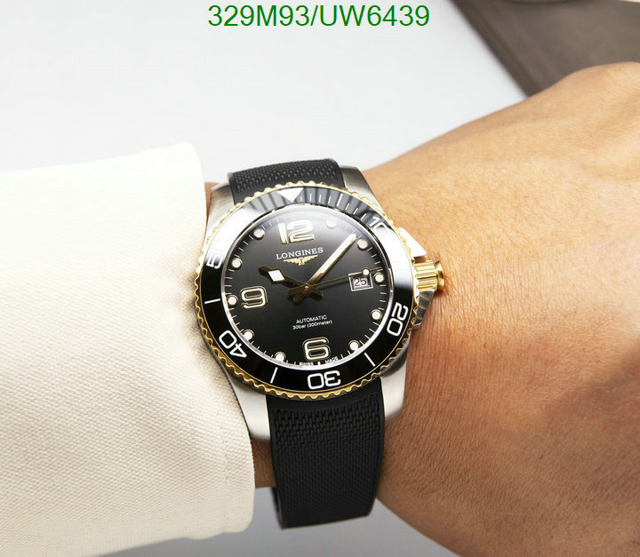 Watch-Mirror Quality-Longines Code: UW6439 $: 329USD