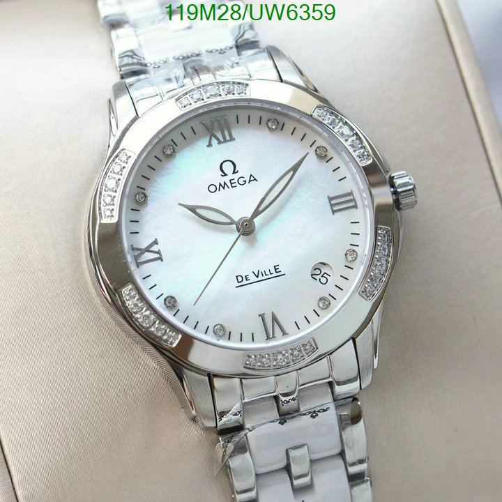 Watch-(4A)-Omega Code: UW6359 $: 119USD