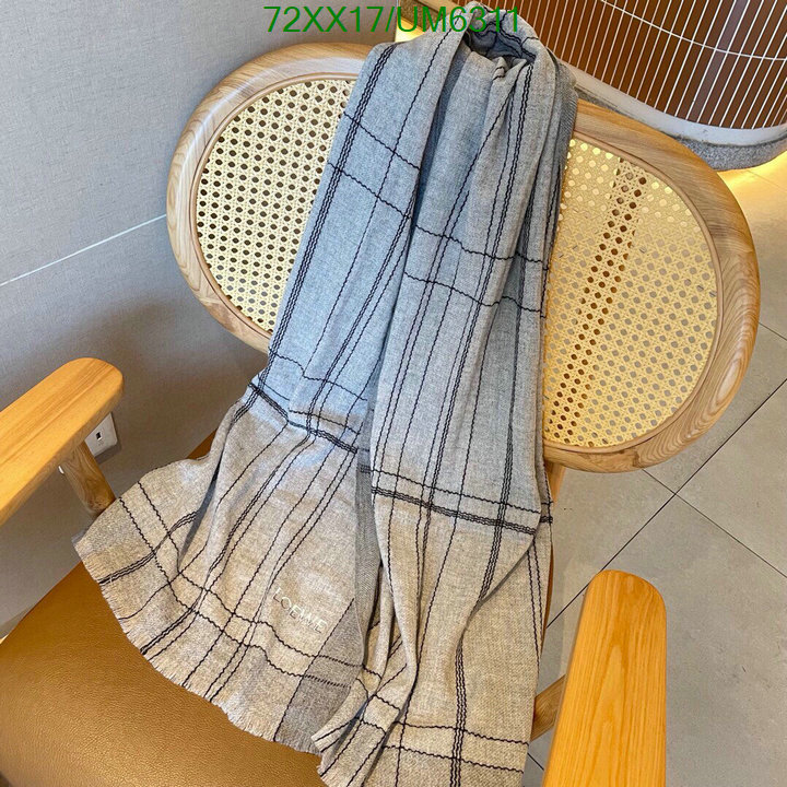 Scarf-Loewe Code: UM6311 $: 72USD