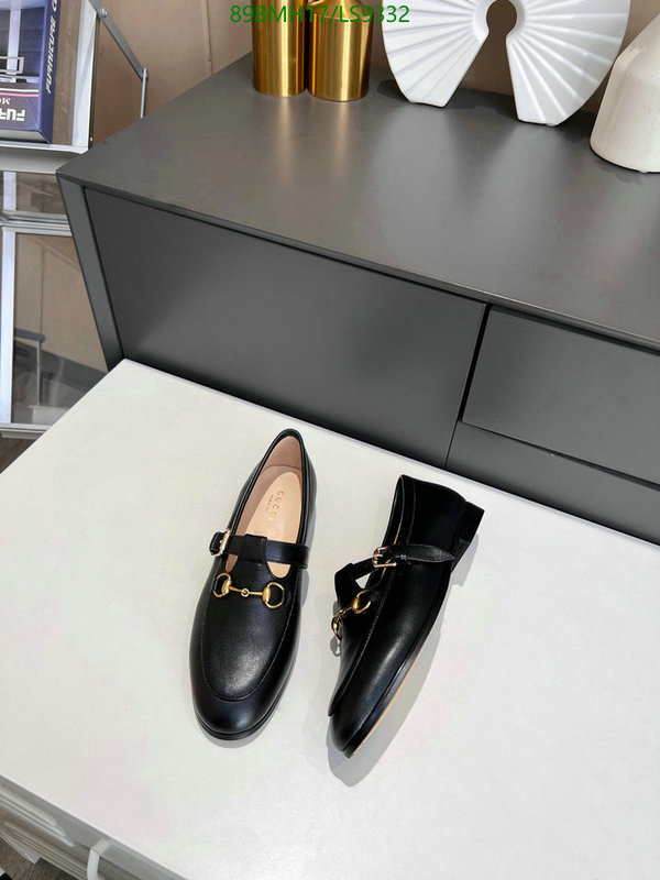 Women Shoes-Gucci Code: LS9332 $: 89USD