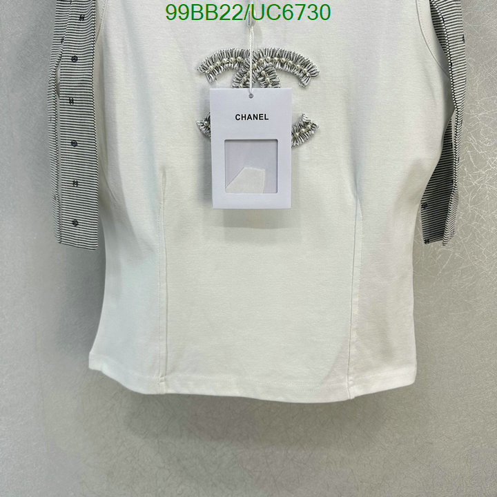 Clothing-Chanel Code: UC6730 $: 99USD