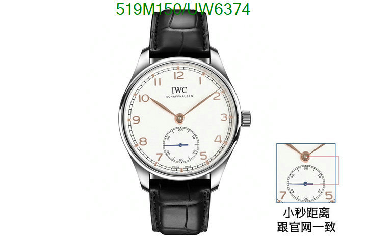 Watch-Mirror Quality-IWC Code: UW6374 $: 519USD