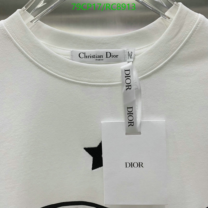 Clothing-Dior Code: RC8913 $: 79USD