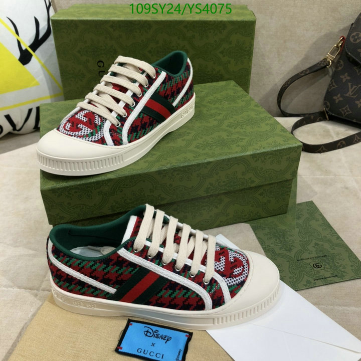 Women Shoes-Gucci Code: YS4075 $: 109USD