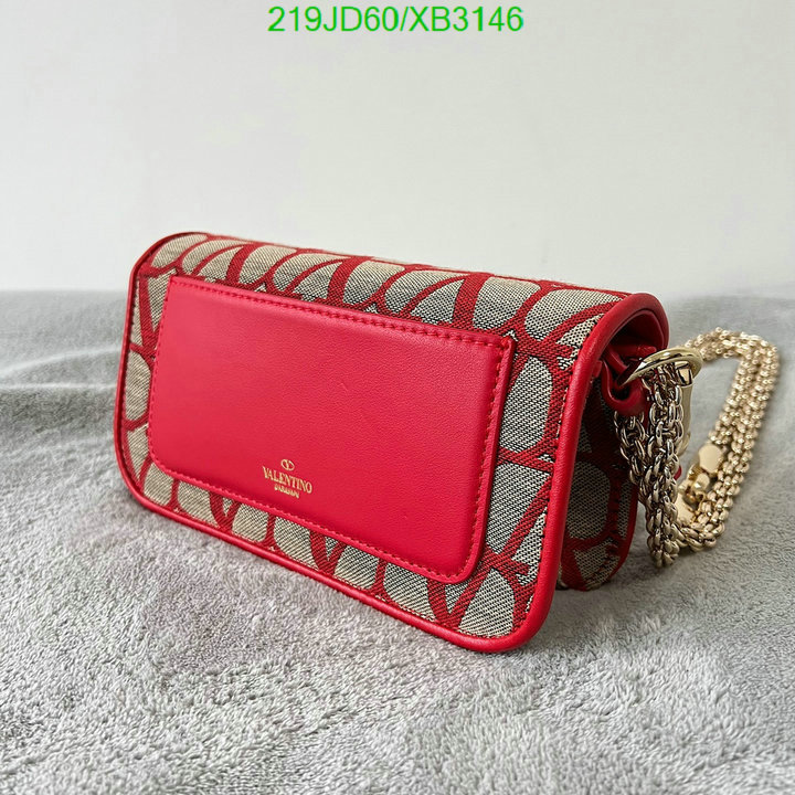 Valentino Bag-(Mirror)-LOC Code: XB3146 $: 219USD