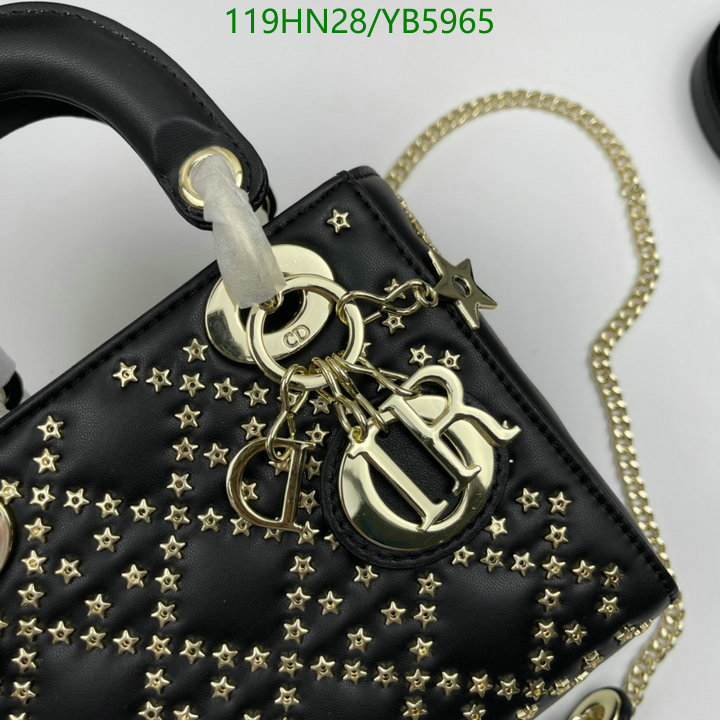 Dior Bag-(4A)-Lady- Code: YB5965 $: 119USD