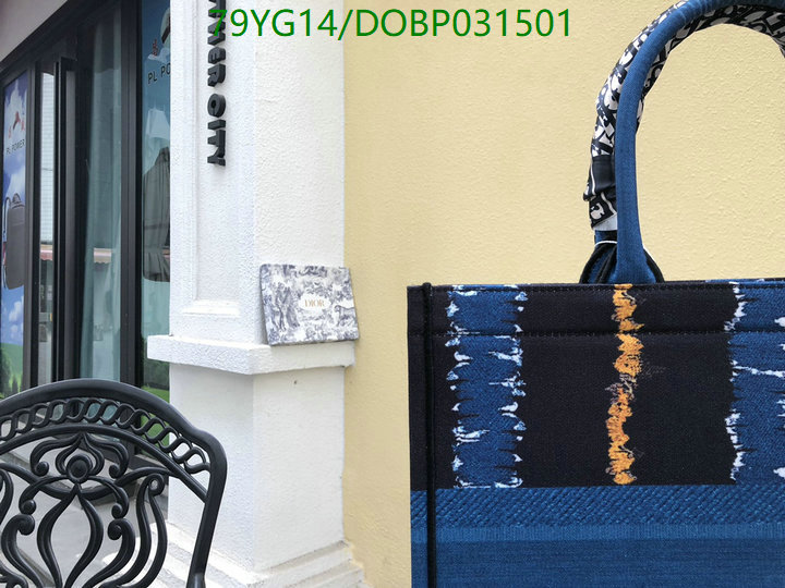 Dior Bag-(4A)-Book Tote- Code: DOBP031501