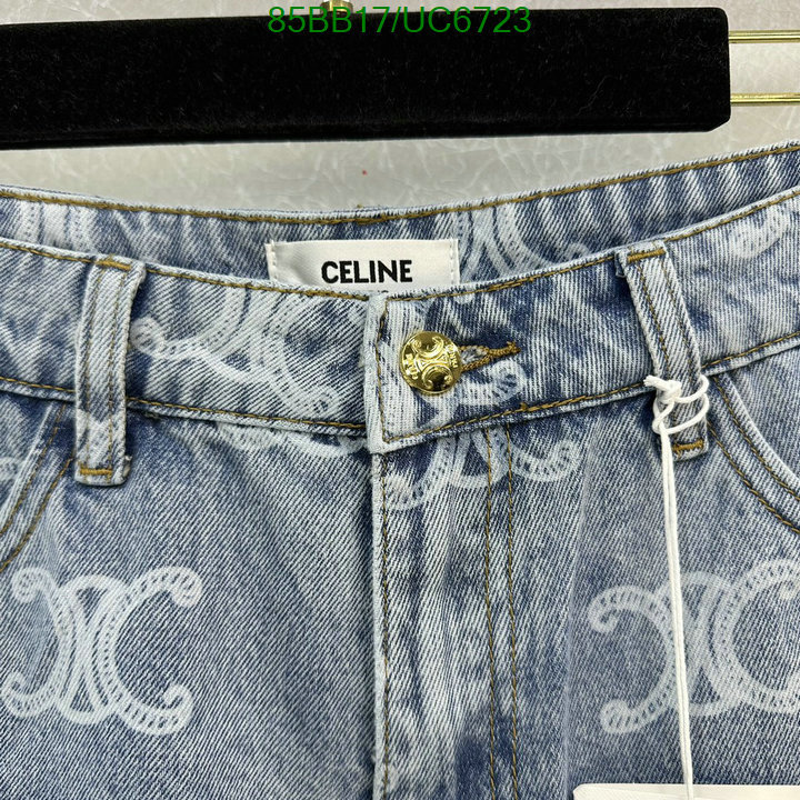 Clothing-Celine Code: UC6723 $: 85USD