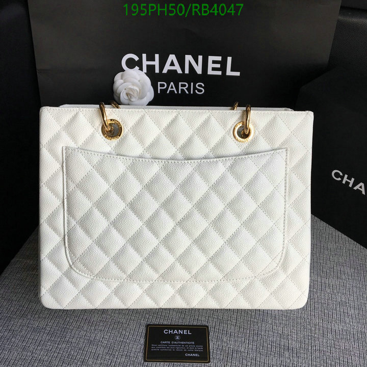 Chanel Bag-(Mirror)-Handbag- Code: RB4047 $: 195USD