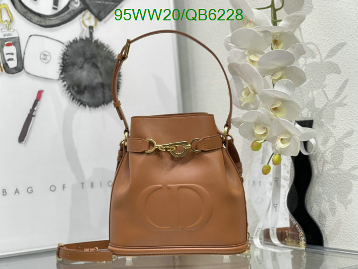 Dior Bag-(4A)-bucket bag Code: QB6228