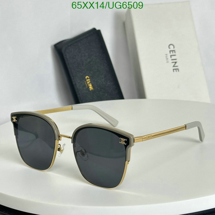 Glasses-Celine Code: UG6509 $: 65USD