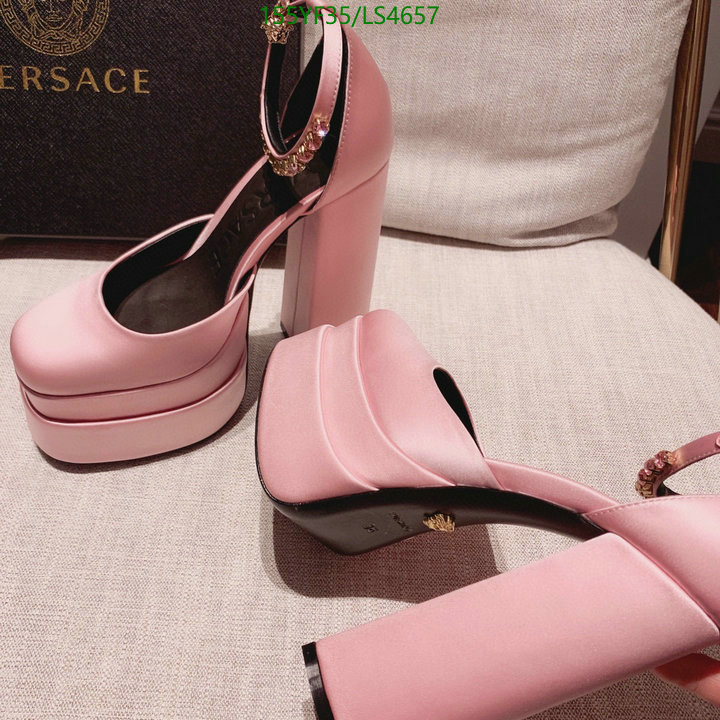 Women Shoes-Versace Code: LS4657 $: 155USD