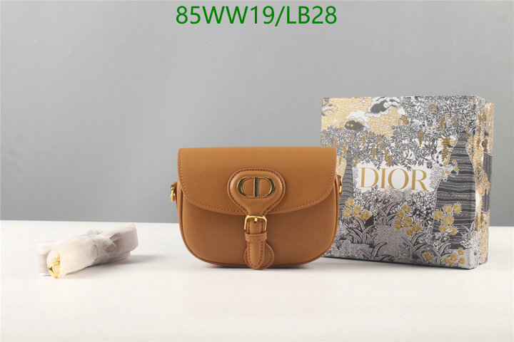 Dior Bag-(4A)-Bobby- Code: LB28 $: 85USD