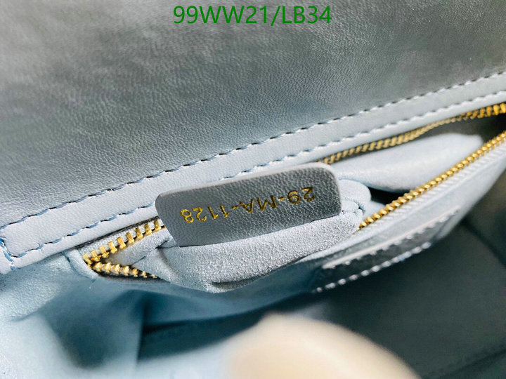 Dior Bag-(4A)-Lady- Code: LB34 $: 99USD