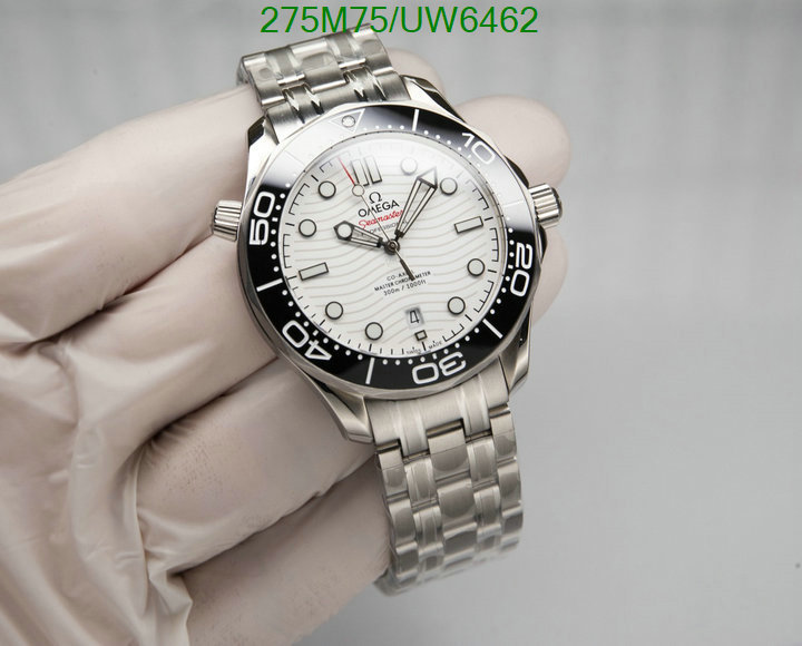 Watch-Mirror Quality-Omega Code: UW6462 $: 275USD