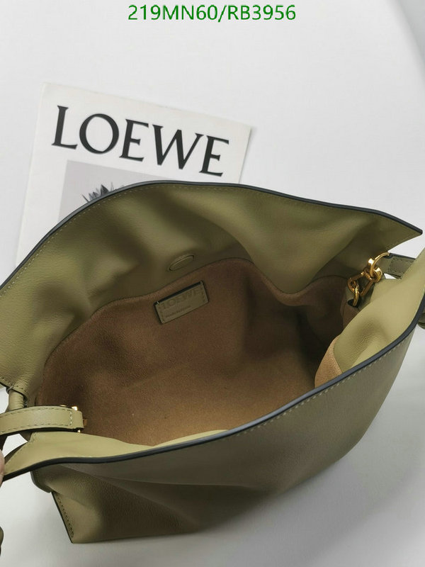 Loewe Bag-(Mirror)-Flamenco Code: RB3956 $: 219USD