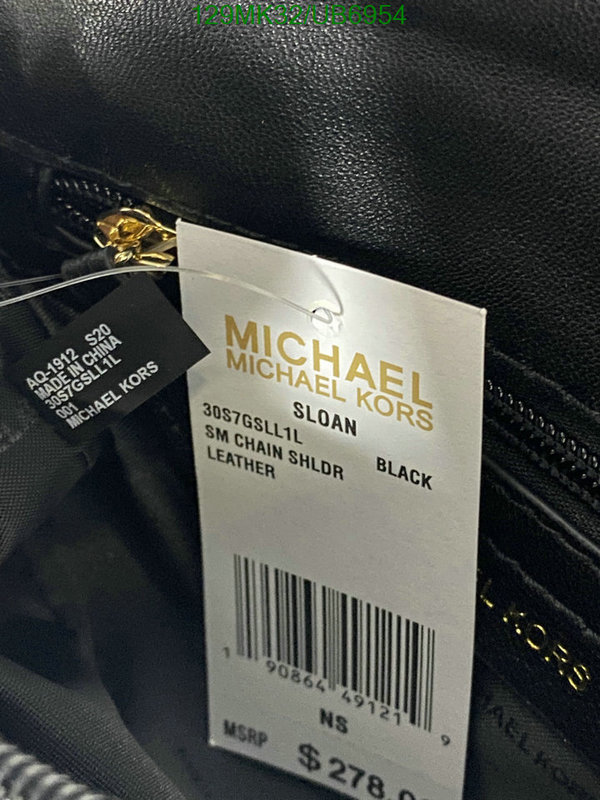 Michael Kors Bag-(Mirror)-Diagonal- Code: UB6954 $: 129USD