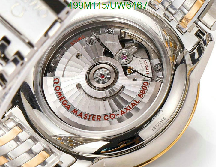 Watch-Mirror Quality-Omega Code: UW6467 $: 499USD