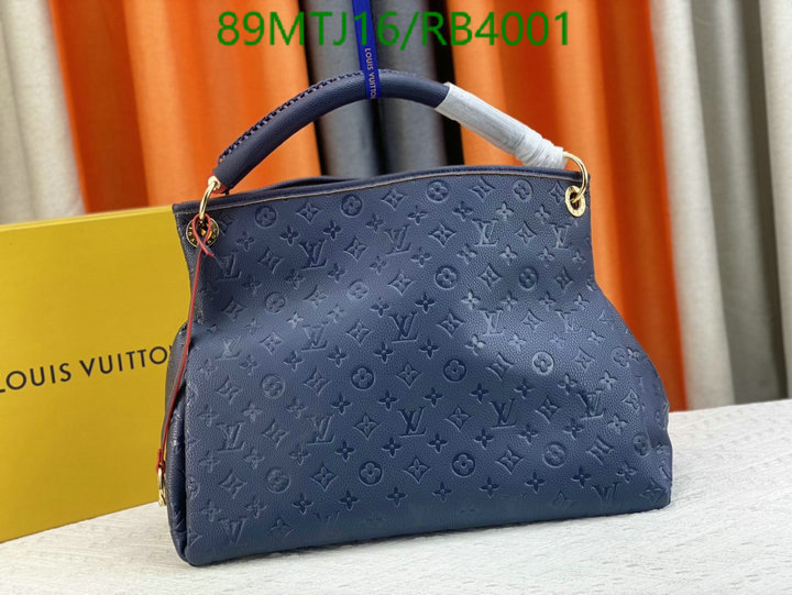 LV Bag-(4A)-Handbag Collection- Code: RB4001 $: 89USD