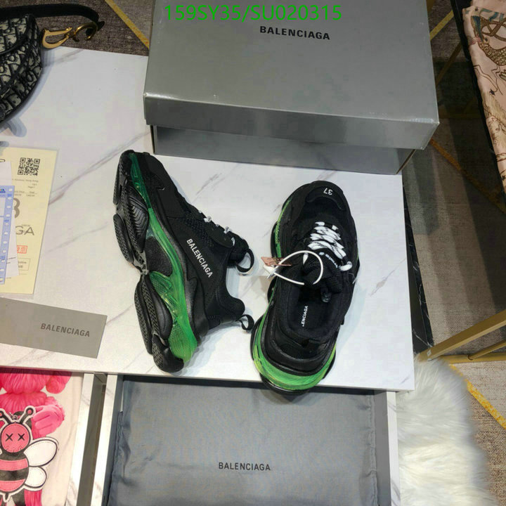 Women Shoes-Balenciaga Code: SU020315 $: 159USD