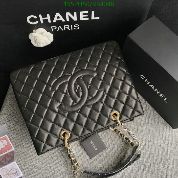 Chanel Bag-(Mirror)-Handbag- Code: RB4048 $: 195USD