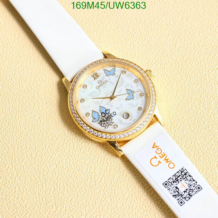 Watch-(4A)-Omega Code: UW6363 $: 169USD