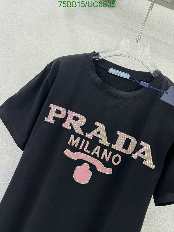 Clothing-Prada Code: UC6805 $: 75USD