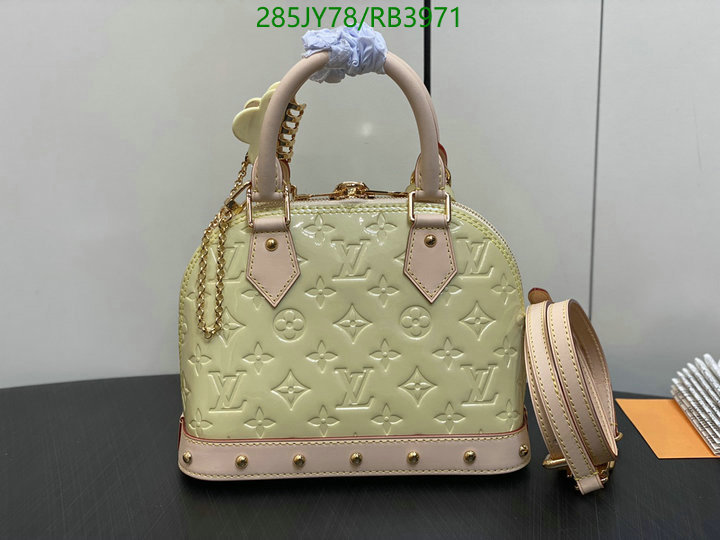 LV Bag-(Mirror)-Alma- Code: RB3971 $: 285USD