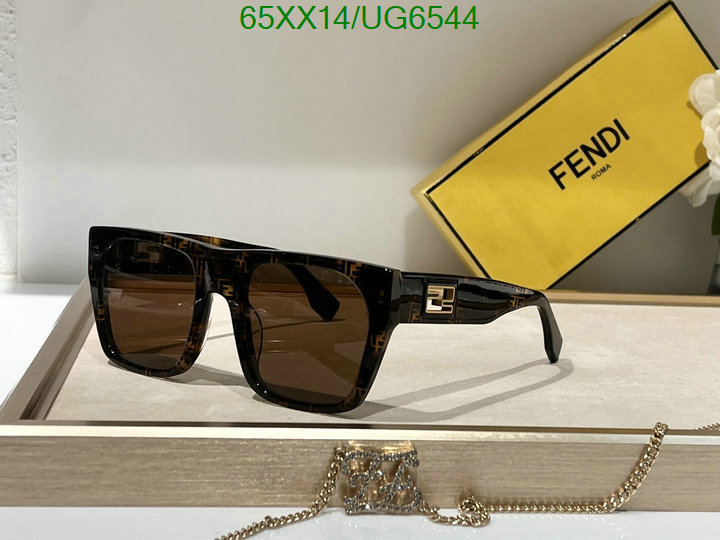 Glasses-Fendi Code: UG6544 $: 65USD