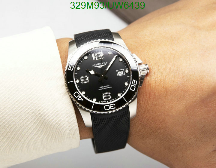 Watch-Mirror Quality-Longines Code: UW6439 $: 329USD