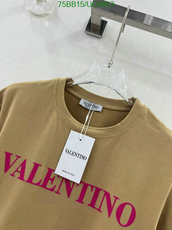 Clothing-Valentino Code: UC6817 $: 75USD