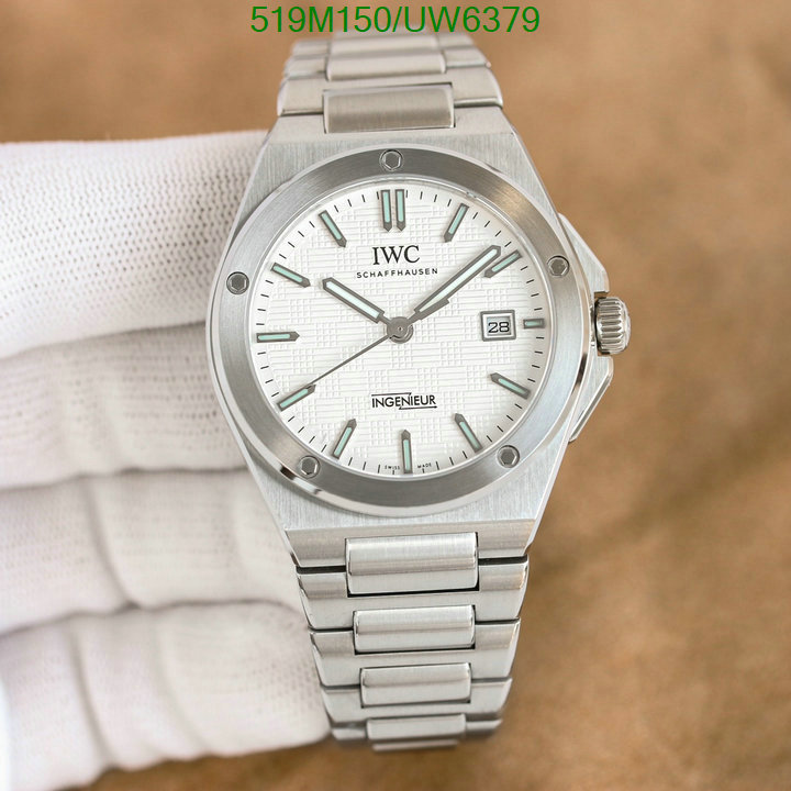 Watch-Mirror Quality-IWC Code: UW6379 $: 519USD