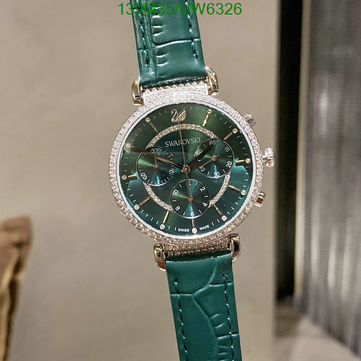 Watch-4A Quality-Swarovski Code: UW6326 $: 139USD