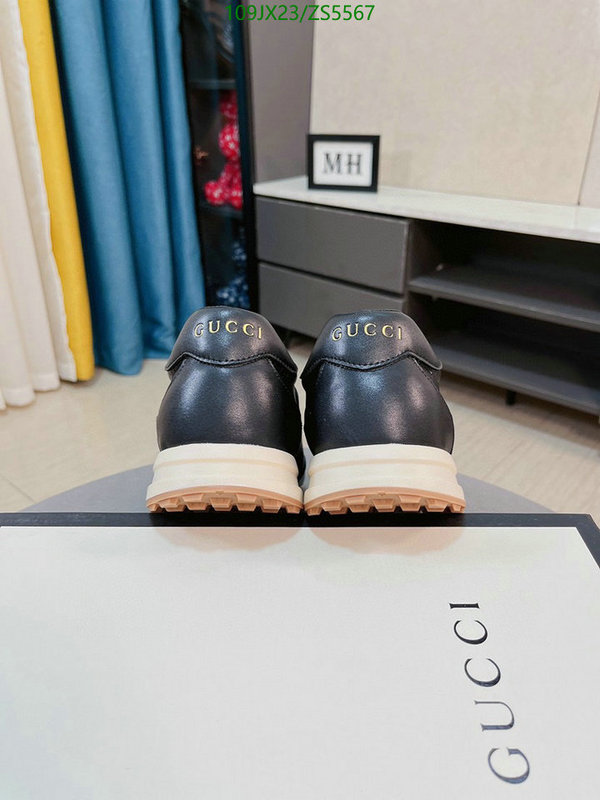 Men shoes-Gucci Code: ZS5567 $: 109USD