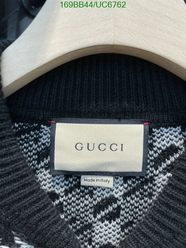 Clothing-Gucci Code: UC6762 $: 169USD