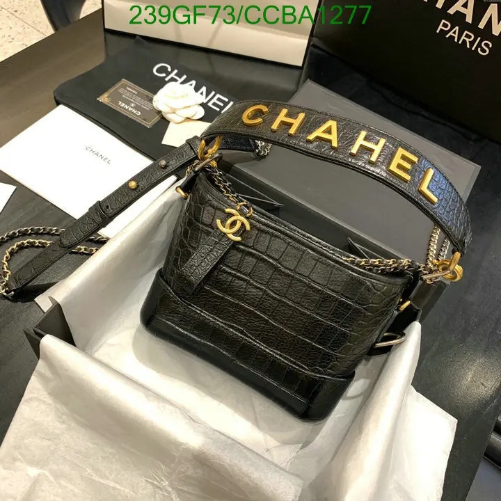 Chanel Bag-(Mirror)-Gabrielle Code: CCBA1277 $: 239USD