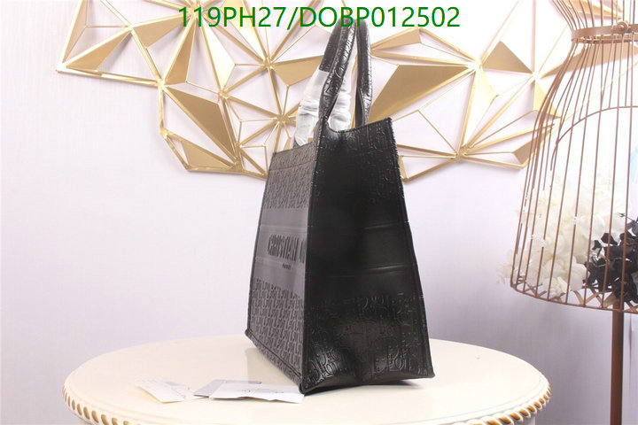 Dior Bag-(4A)-Book Tote- Code: DOBP012502